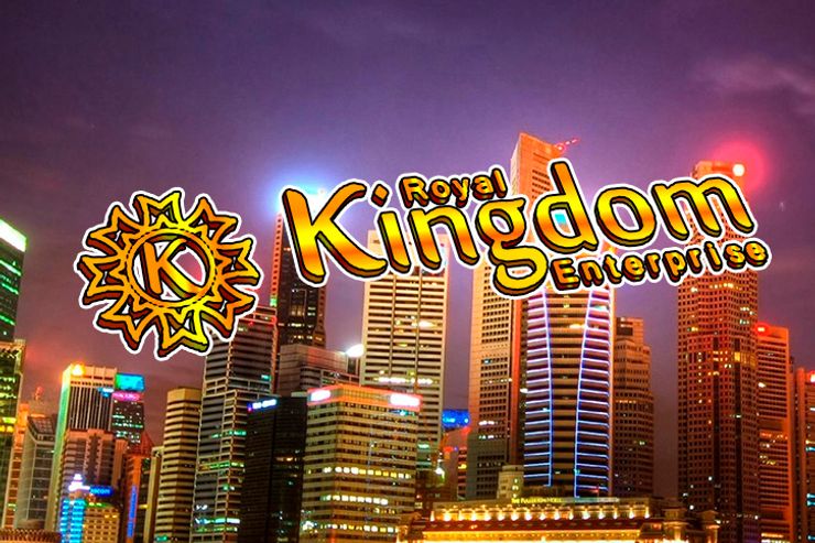 Royal Kingdom Enterprise Supports The Goal Of Dubai To Promote Blockchain Technology