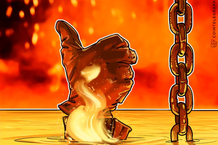 Blockchain continuará crescendo mesmo depois das proibições, start-up AI da China
