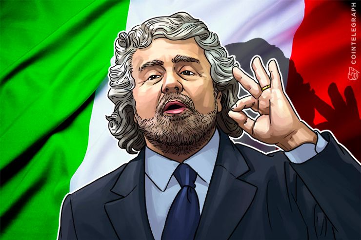 Beppe Grillo’s Bitcoin Blockchain: Truth or Joke