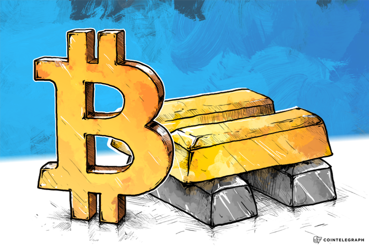 DigitalTangible Brings Bitcoin-Linked Precious Metals to Europe
