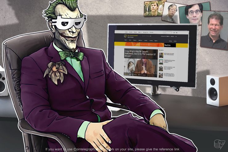 Satoshi Nakamoto Writes To Cointelegraph About The Nobel Prize