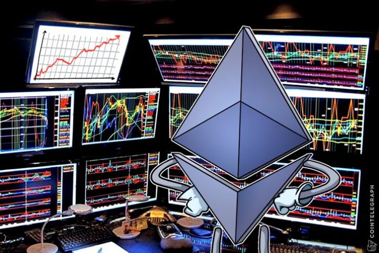 Ethereum Price “Dashes” Past $100 As Altcoins Stage Another Comeback