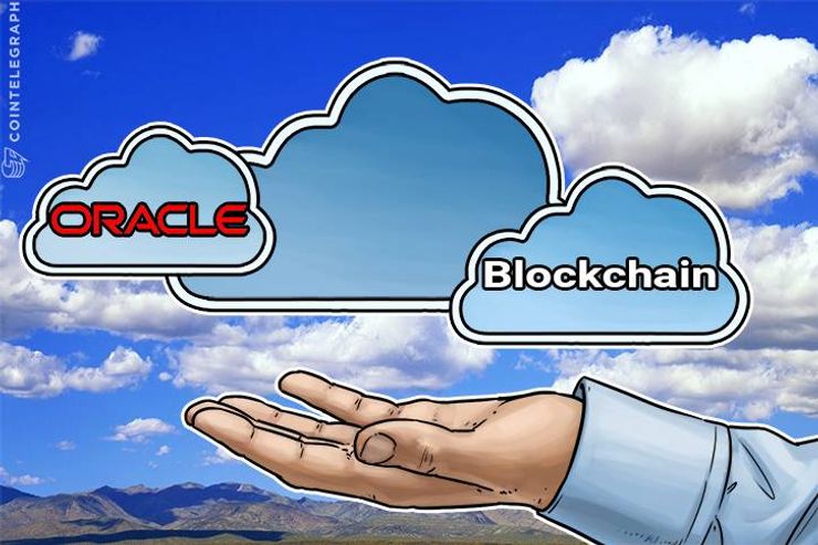 Oracle, la segunda empresa de software más grande del mundo, ofrecerá productos de cadenas de bloques