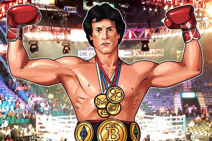 Top 10 Altcoins Bounce Back, Ethereum Price Gains Big Time