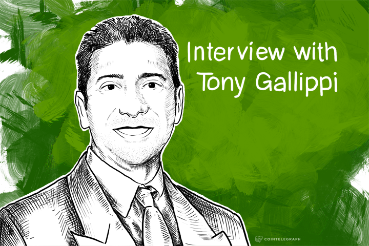Interview with Tony Gallippi