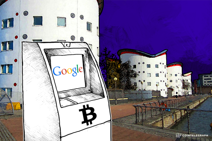 Google Deploys BTM at London HQ with Unique Features