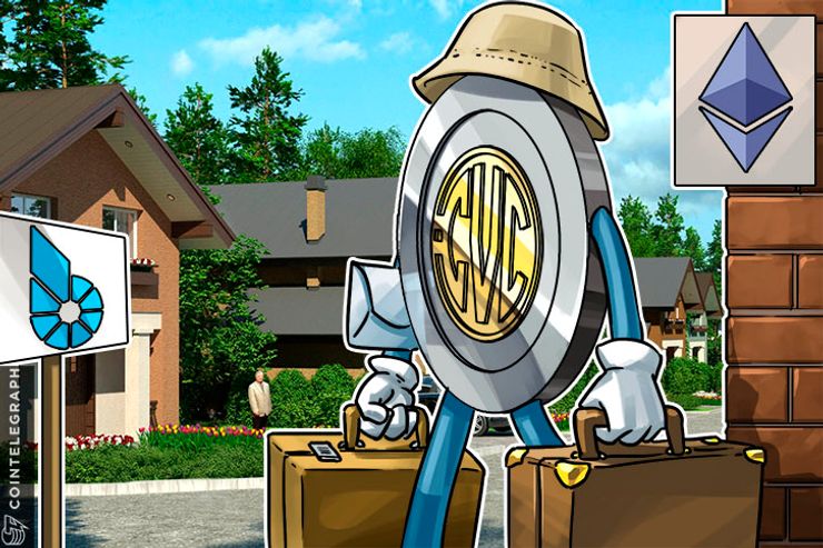 A Crypviser se muda para o Blockchain da BitShares deixando o Ethereum no caminho