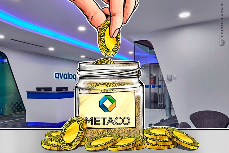 Avaloq, Swisscom und Sicpa investieren in Schweizer Blockchain-Spezialisten Metaco