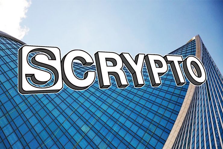Scrypto - CryptoCurrency Social Network