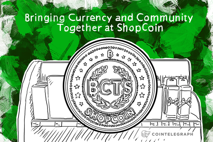 Bringing Currency and Community Together at ShopCoin