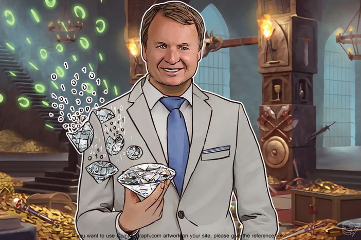 Blockchain-Encoded Love Stories