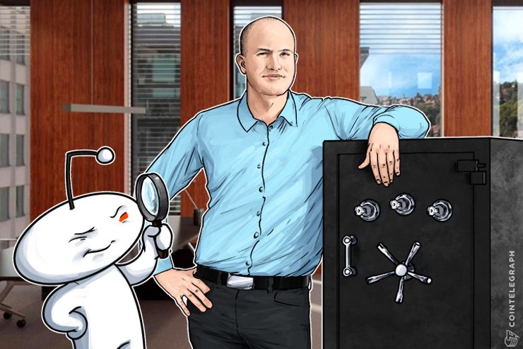 Users Accuse Coinbase of Lying to Investors, The Platform Denies Accusations