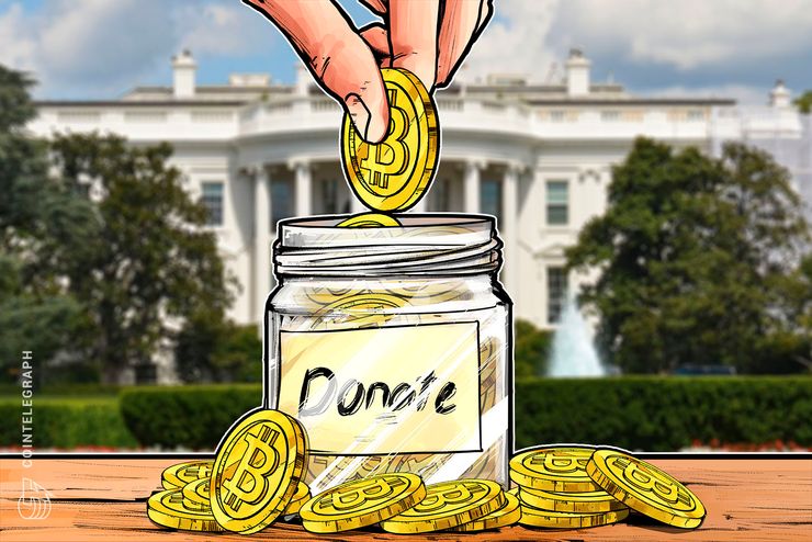 A ex ayudante de Obama le dirigen anuncio político anti Bitcoin por aceptar donaciones cripto
