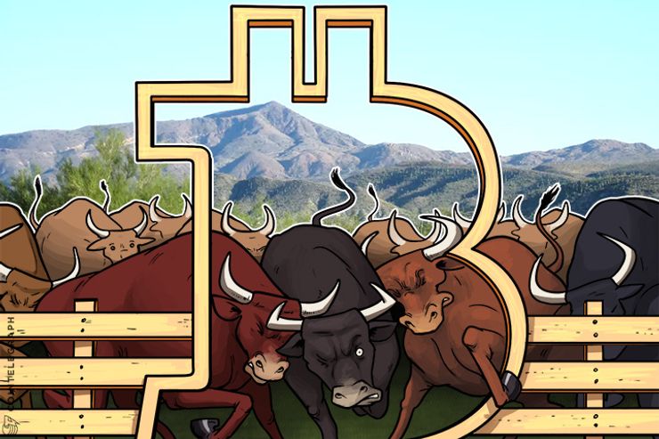 Bitcoin Um dos negócios mais lotados: Wall Street Survey