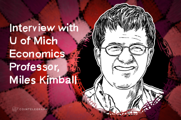 Miles Kimball on negative interest rates and when robots will set monetary policy