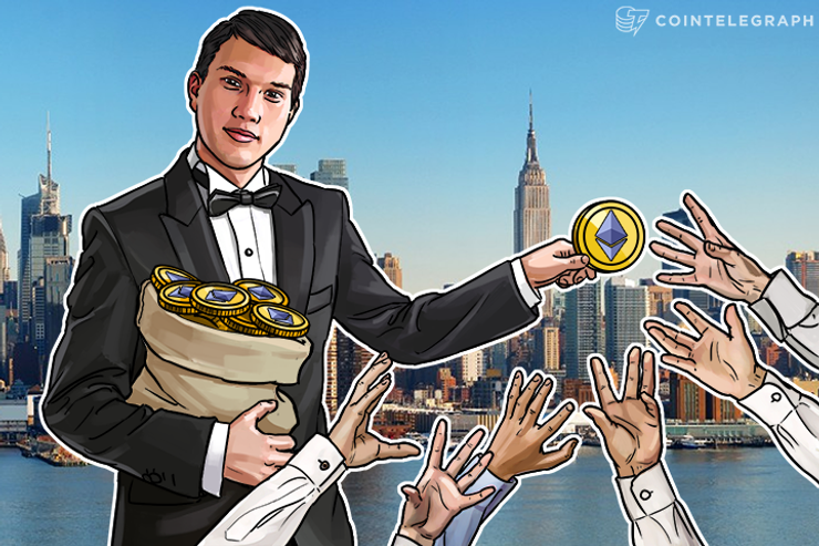 DAO Power: Bitwage Now Lets Employers Pay Workers with Ether