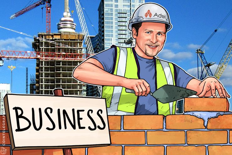 Blockchain Incubation: Building Collaborative Environment to Attract Talented Developers