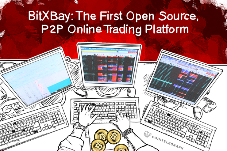 BitXBay: The First Open Source, P2P Online Trading Platform