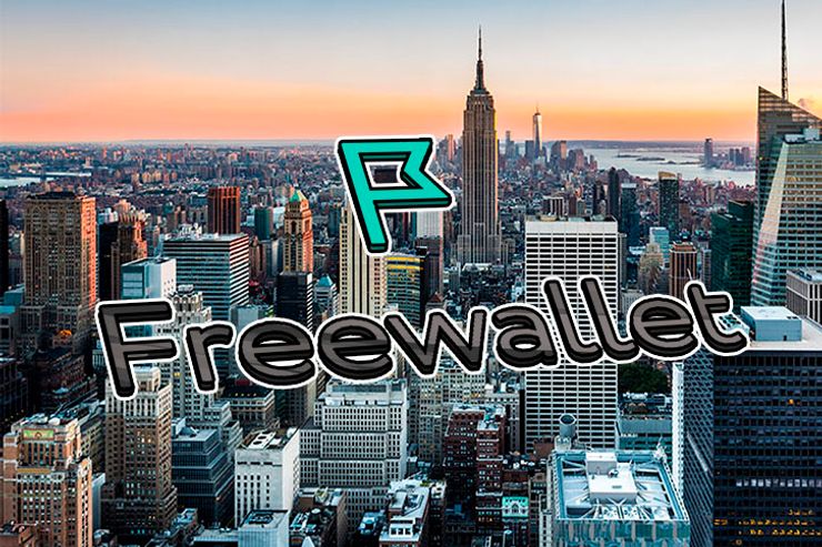 Freewallet Has Released Mobile Multi Wallet