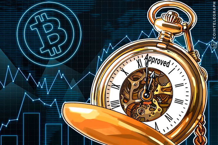 Bitcoin Price Gets Ready to Factor In Winklevoss Bitcoin ETF Approval