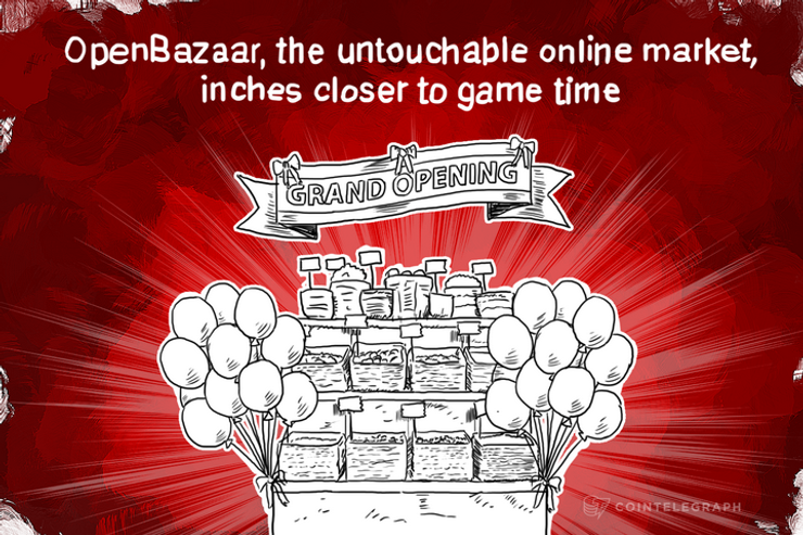 OpenBazaar, the untouchable online market, inches closer to game time