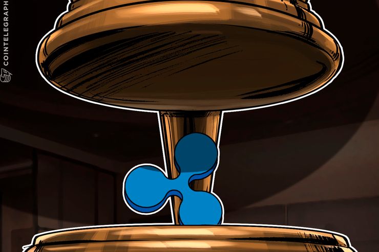 Demanda colectiva contra Ripple alega venta de valores no registrados