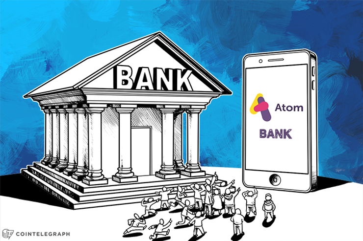 UK’s First Licensed App-Only Bank Still Reliant on Tradition