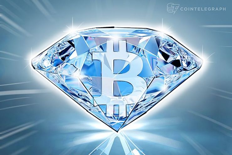 شركة تعدين الماس الكندية تعيّن رئيسا تنفيذيًا جديدًا، وتتحول إلى بلوكتشين