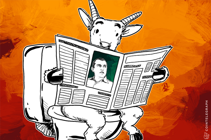 Andreas Antonopoulos: ‘50 Currencies Today Have a Value Less Than Goat S**t’ (Op-Ed)