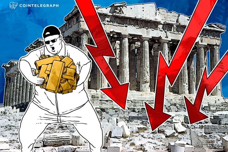 Kim Dotcom Says ‘Greece Will Crash Market; Buy Bitcoin and Gold’