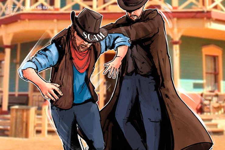Reguladores do Texas ordenam fechamento de outra fraude cripto