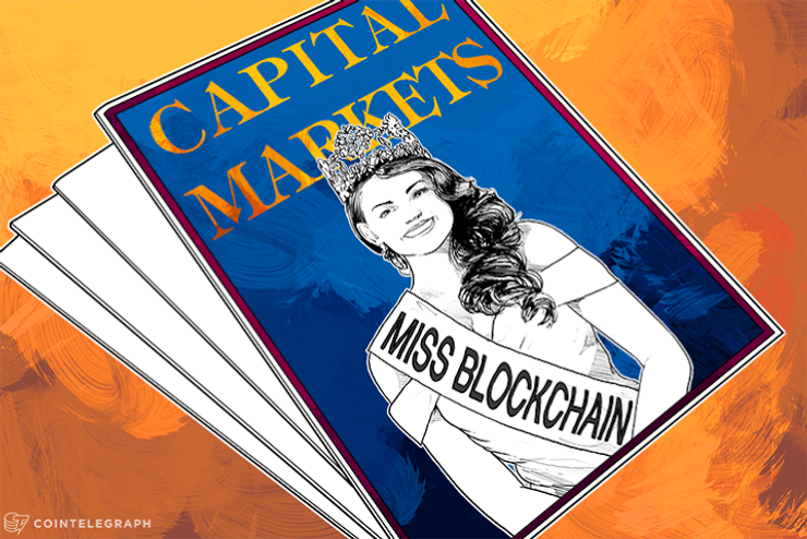 Greenwich Report: Blockchain Technology Is Coming to Capital Markets