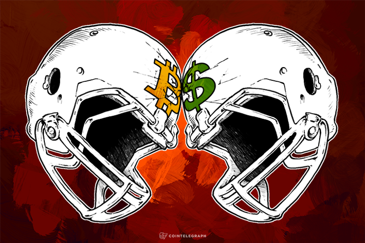 The Bitcoin Super Bowl Betting Guide