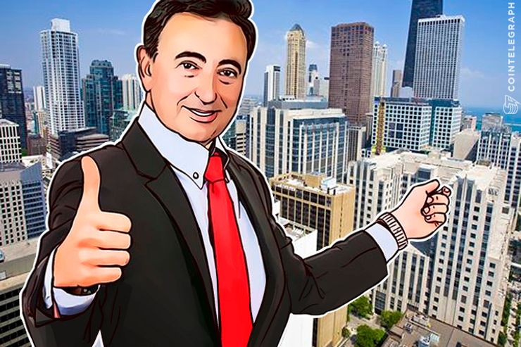 iPayYou CEO Kavner Joins Blockchain Loyalty Startup Chain Of Points