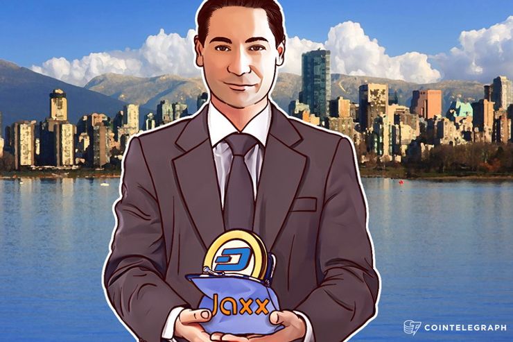 Jaxx Wallet to Integrate Dash