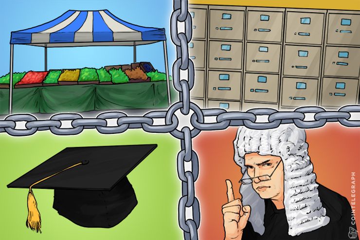 Blockchain Finds Application in Multiple Industries