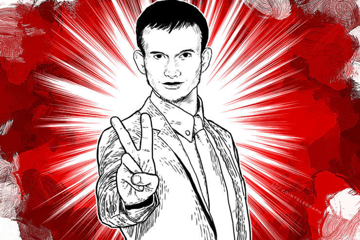 Ethereum's Vitalik Buterin Wins World Technology Awards Victory Over Mark Zuckerberg