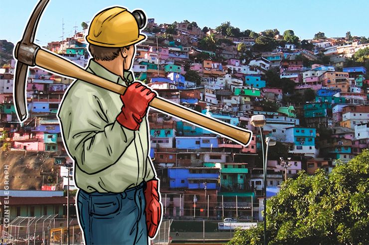 Bitcoin Mining Thrives in Venezuela Thanks to Hyperinflation and Free Electricity