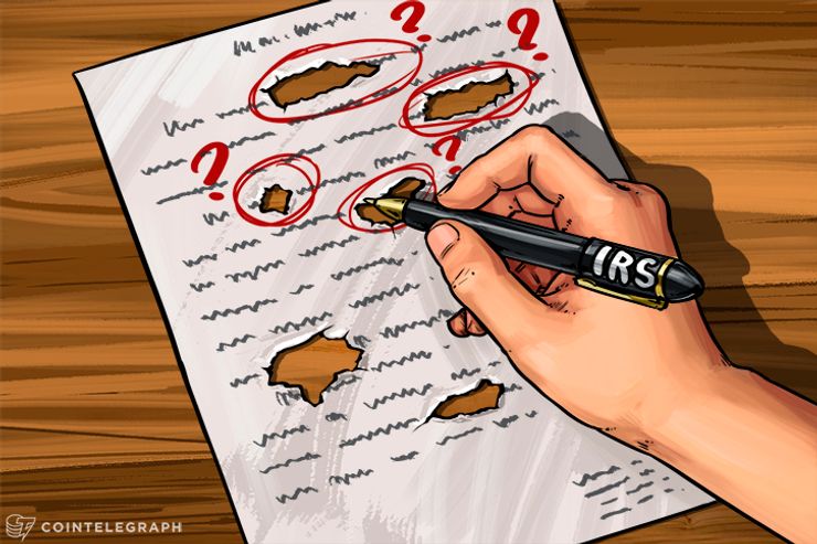 Registros de impostos de Bitcoin são sempre opcionais junto ao IRS? Expert Blog