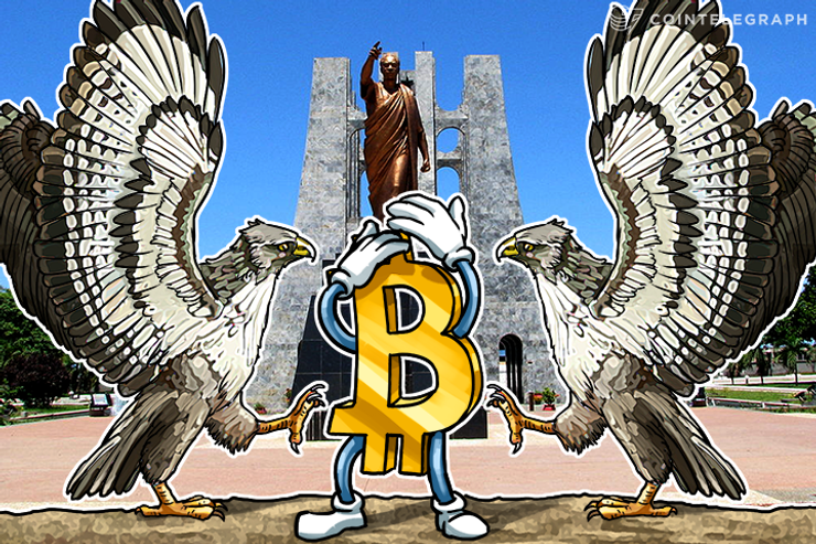 Ghana’s Anti-Money Laundering Body Cites Virtual Currency Use as National Security Risk