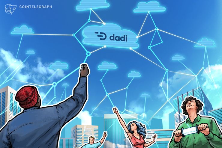 Decentralized Cloud Platform Launches Mainnet in Challenge to ‘Big Four’ Market Leaders