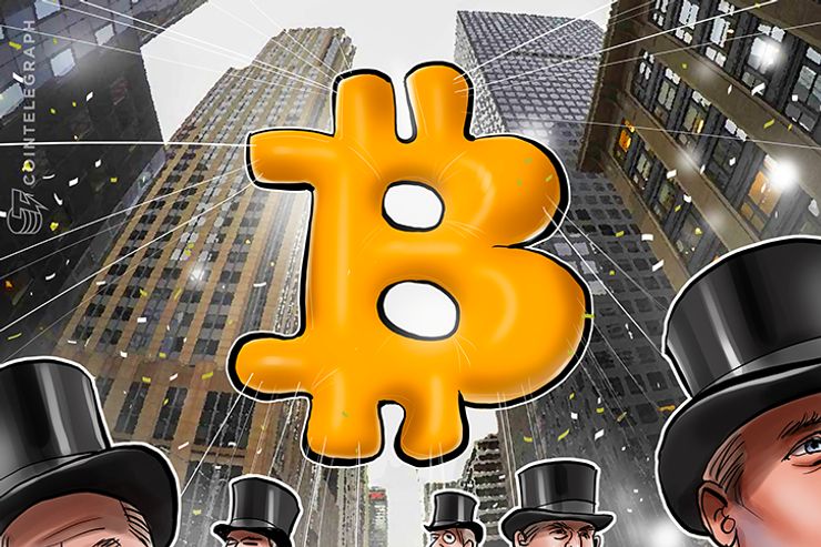 Una investigación muestra que Goldman Sachs y Citi son los inversores corporativos más activos en Blockchain