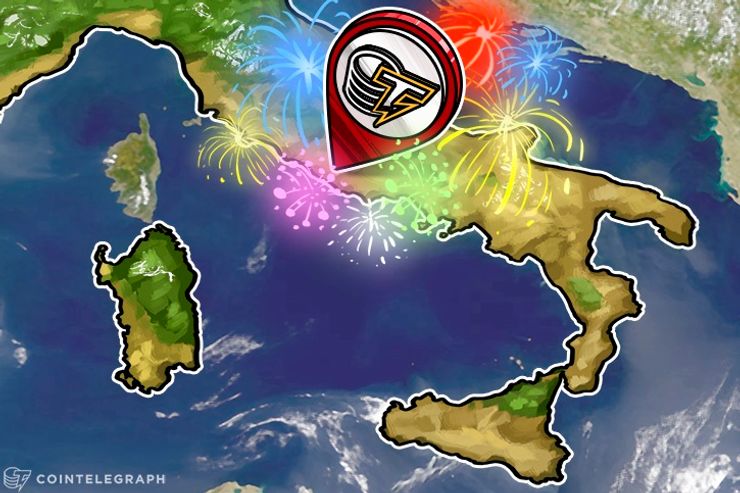 Cointelegraph Italija, novi član porodice!