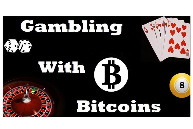 Gambling With Bitcoins