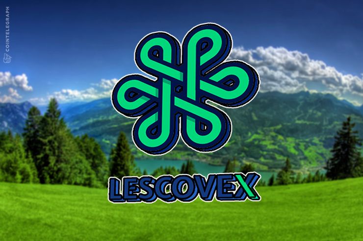 Lescovex Announces the Launch of its Trading Platform for the Exchange and Creation of Digital Assets
