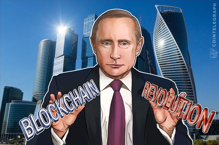 Blockchain Revolution in Russia: to Be or Not to Be? Experts