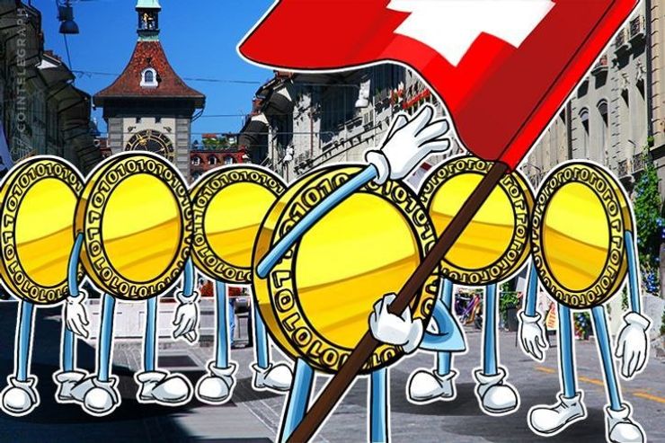 Major Russian Bank Looks To Pilot Crypto Transactions In Switzerland