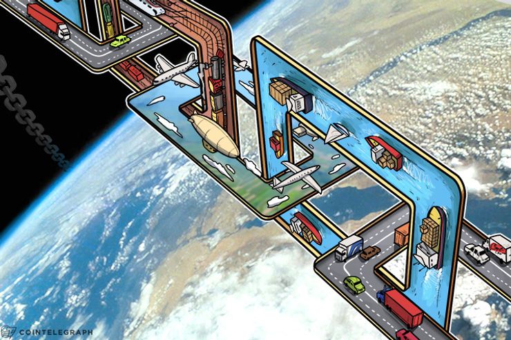 Tecnologia Blockchain pode acelerar os fluxos de comércio internacional, dizem especialistas da indústria