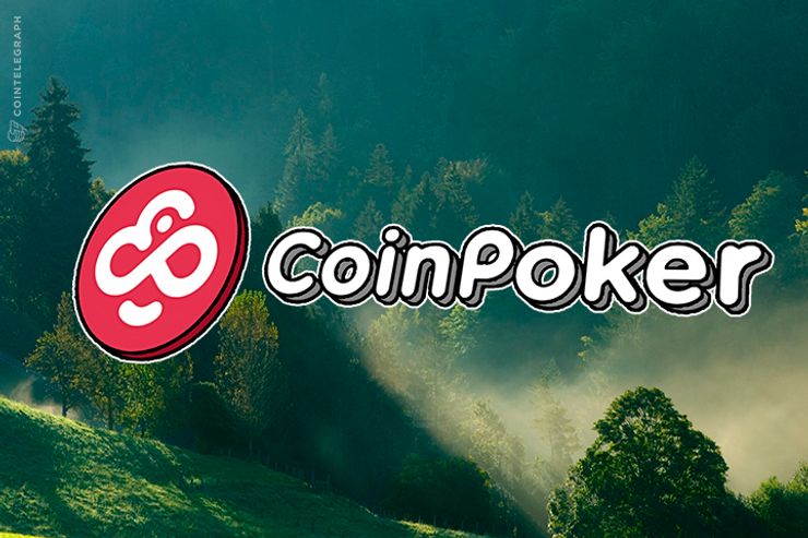 With Backing from the Biggest Poker Names, CoinPoker Launches Pre-ICO