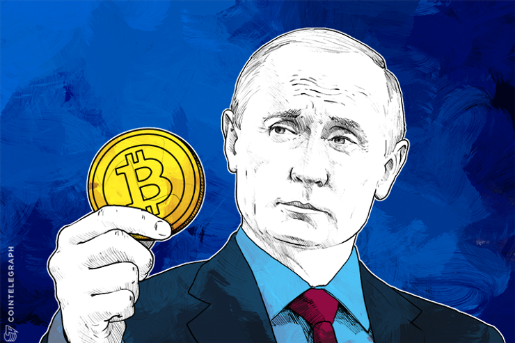 Russia’s Putin: Bitcoin ‘Can Be Used in Some Account’